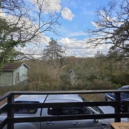 Chalet Nouveau - Le Boheme - Romantique & Confort - Netflix Bbq Terrasse - Animaux Bienvenus