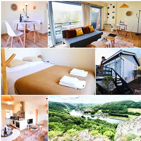 Nouveau - Le Boheme - Romantique & Confort - Netflix Bbq Terrasse - Animaux Bienvenus Chalet Waulsort