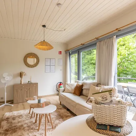 Chalet Nouveau - Le Boheme - Romantique & Confort - Netflix Bbq Terrasse - Animaux Bienvenus *