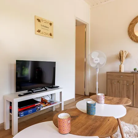 Chalet Nouveau - Le Boheme - Romantique & Confort - Netflix Bbq Terrasse - Animaux Bienvenus Waulsort