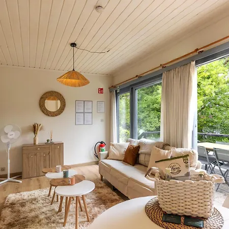 Nouveau - Le Boheme - Romantique & Confort - Netflix Bbq Terrasse - Animaux Bienvenus Chalet Waulsort