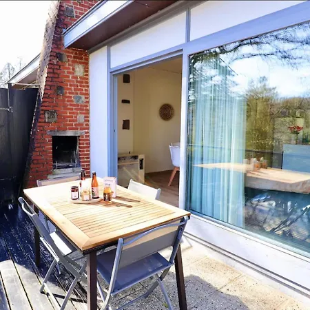 Nouveau - Le Boheme - Romantique & Confort - Netflix Bbq Terrasse - Animaux Bienvenus Шале Waulsort